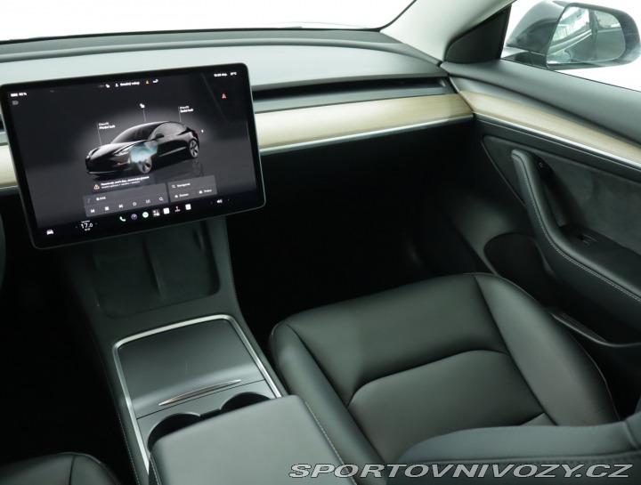Tesla Model 3 Standard Range LFP 2023