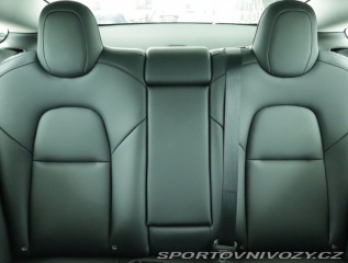 Tesla Model 3 Standard Range LFP 2023