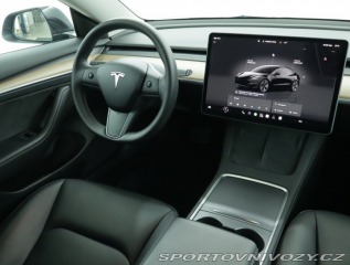 Tesla Model 3 Standard Range LFP 2023