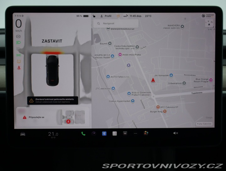 Tesla Model Y Long Range AWD 79kWh 2023