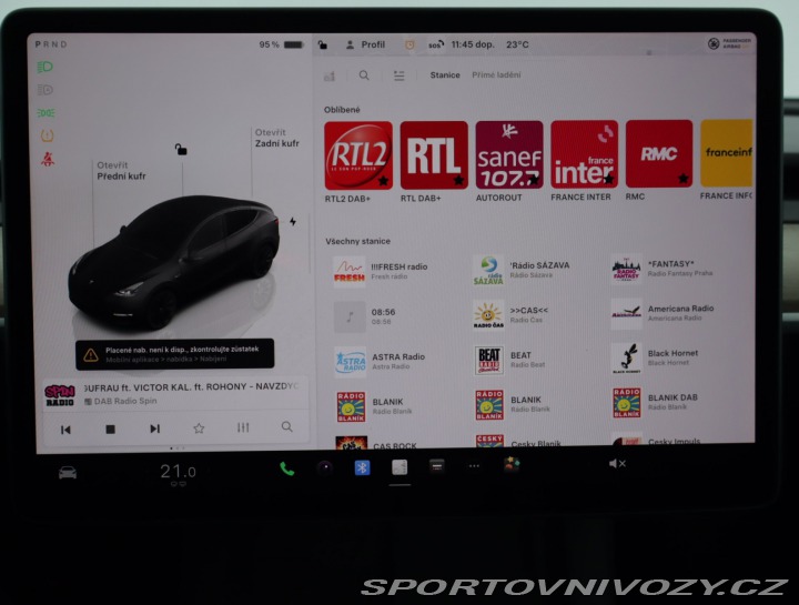 Tesla Model Y Long Range AWD 79kWh 2023