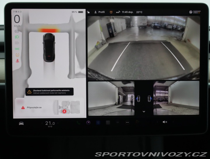 Tesla Model Y Long Range AWD 79kWh 2023