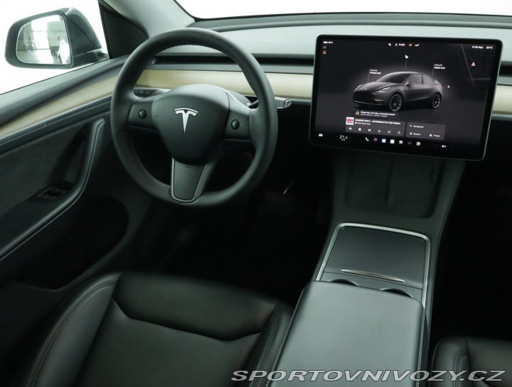 Tesla Model Y Long Range AWD 79kWh 2023