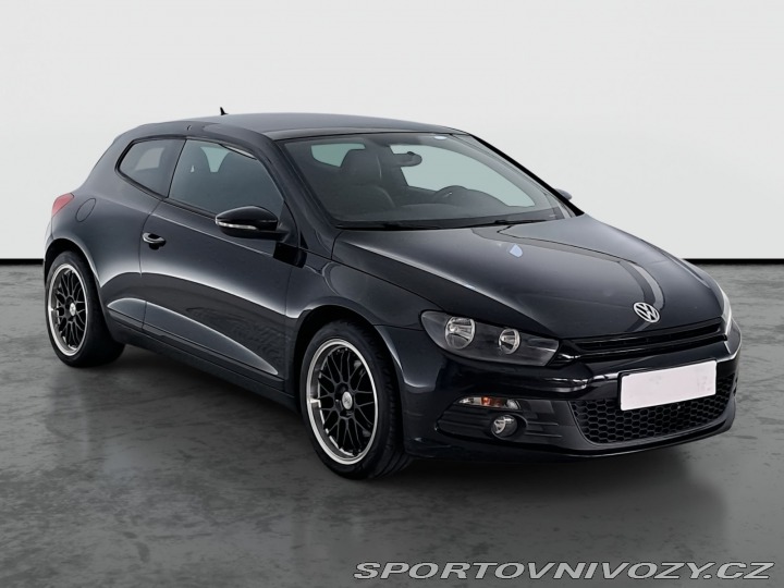 Volkswagen Scirocco 1.4 TSI 2009