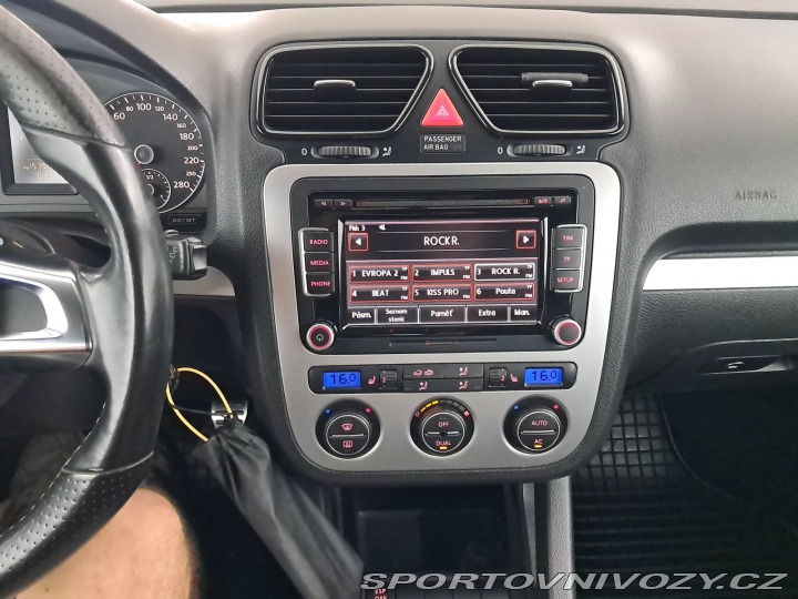 Volkswagen Scirocco 1.4 TSI 2009