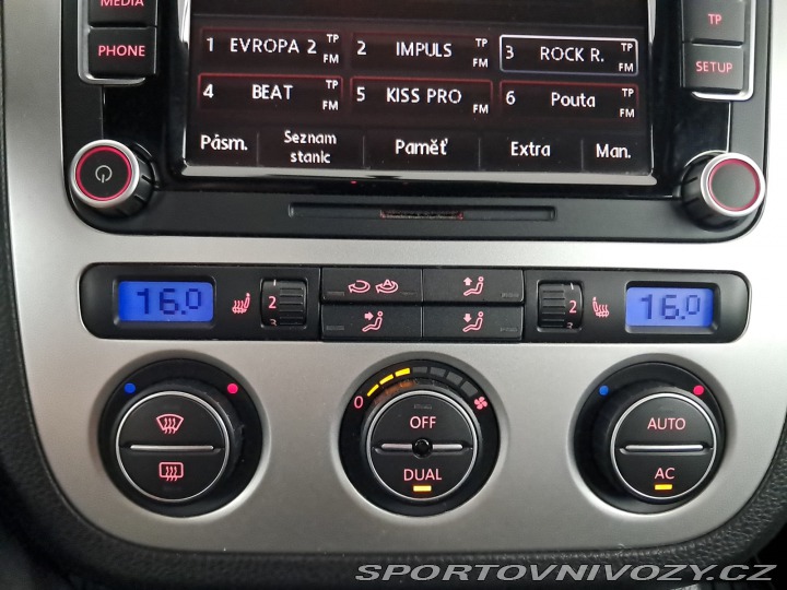 Volkswagen Scirocco 1.4 TSI 2009