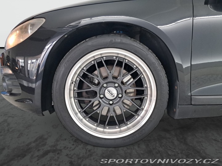 Volkswagen Scirocco 1.4 TSI 2009