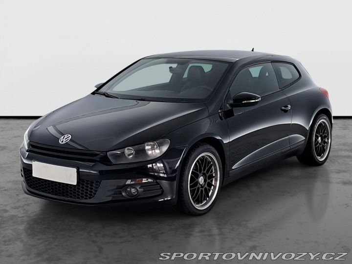 Volkswagen Scirocco 1.4 TSI 2009