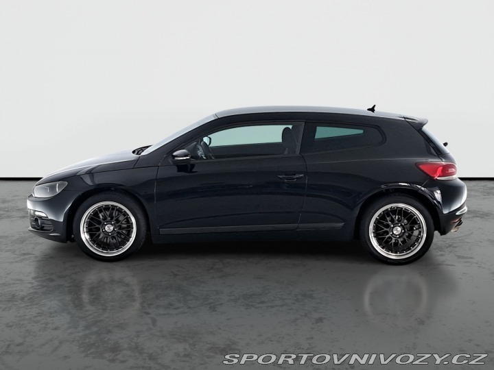 Volkswagen Scirocco 1.4 TSI 2009