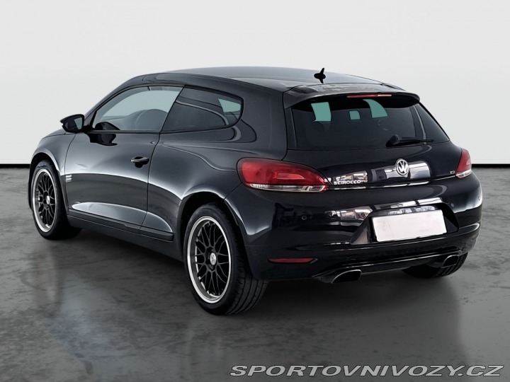 Volkswagen Scirocco 1.4 TSI 2009