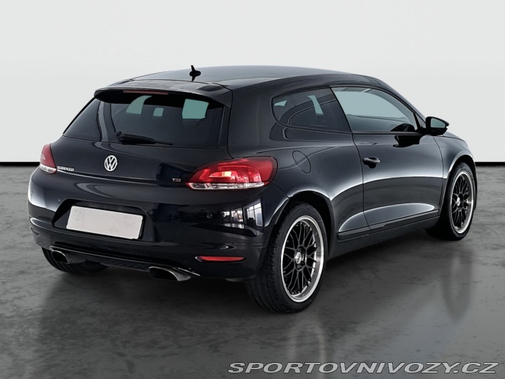 Volkswagen Scirocco 1.4 TSI 2009