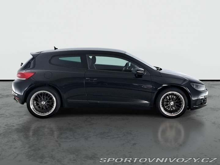 Volkswagen Scirocco 1.4 TSI 2009
