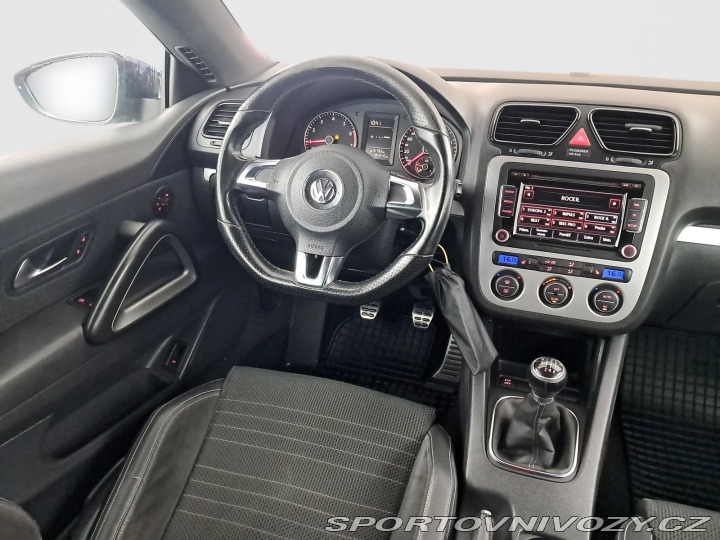 Volkswagen Scirocco 1.4 TSI 2009