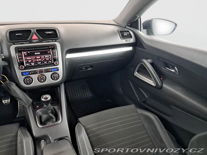 Volkswagen Scirocco 1.4 TSI 2009