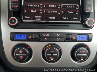 Volkswagen Scirocco 1.4 TSI 2009