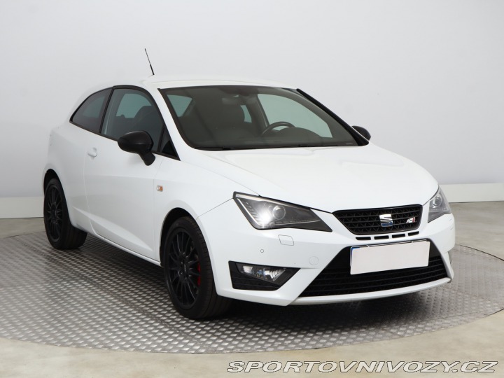 Seat Ibiza 1.8 TSI Cupra 2016