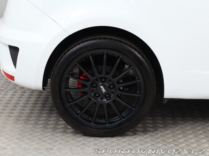 Seat Ibiza 1.8 TSI Cupra 2016
