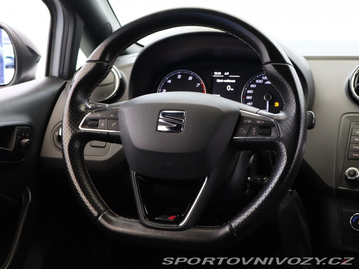 Seat Ibiza 1.8 TSI Cupra 2016