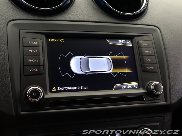 Seat Ibiza 1.8 TSI Cupra 2016