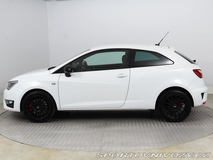 Seat Ibiza 1.8 TSI Cupra 2016