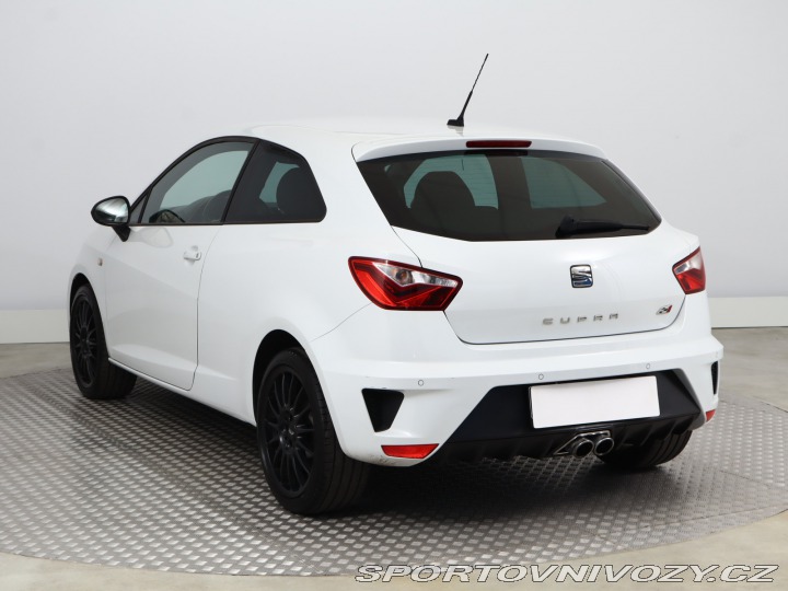 Seat Ibiza 1.8 TSI Cupra 2016