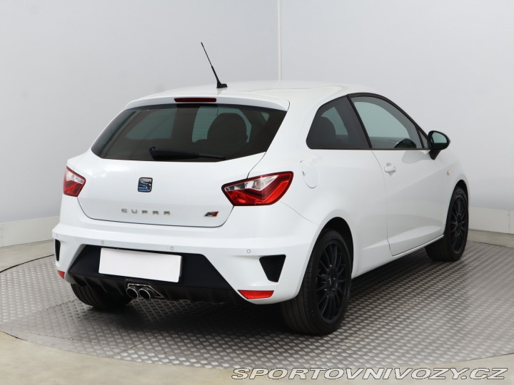 Seat Ibiza 1.8 TSI Cupra 2016