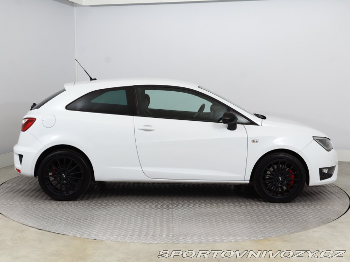 Seat Ibiza 1.8 TSI Cupra 2016