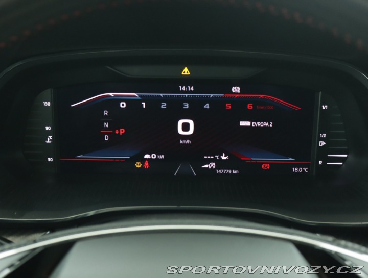 Škoda Octavia RS RS RS 2.0 TDI 2023