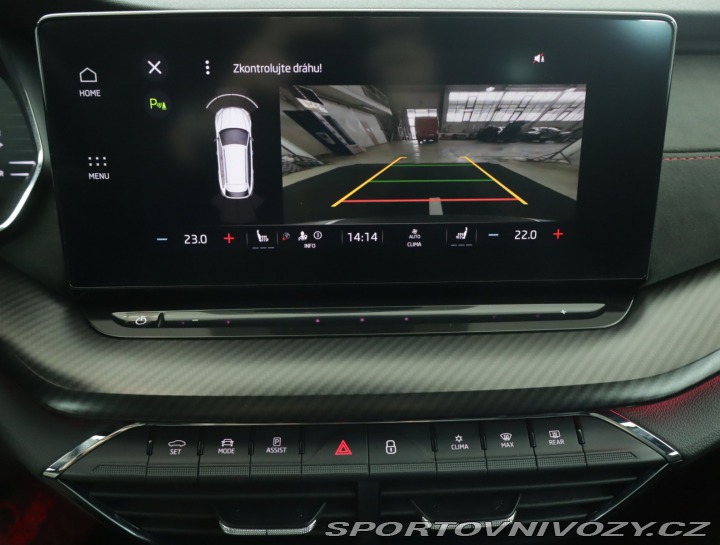 Škoda Octavia RS RS RS 2.0 TDI 2023