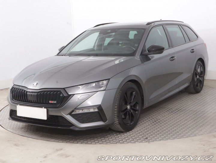 Škoda Octavia RS RS RS 2.0 TDI 2023