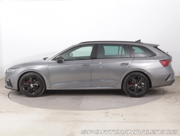 Škoda Octavia RS RS RS 2.0 TDI 2023