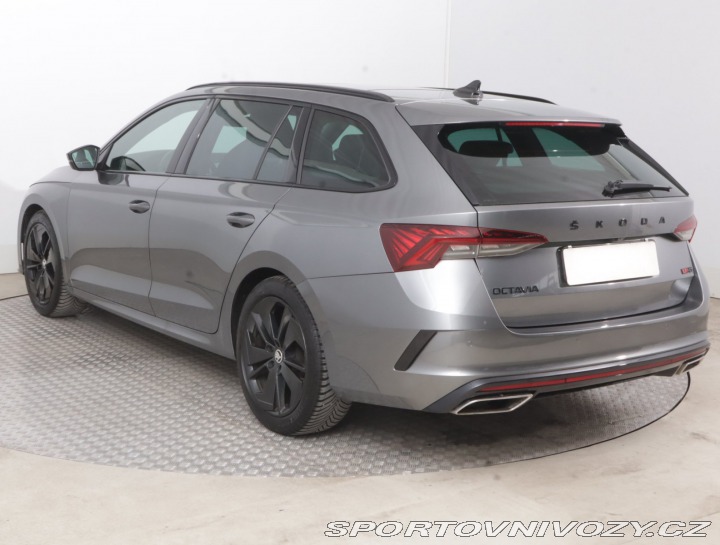 Škoda Octavia RS RS RS 2.0 TDI 2023