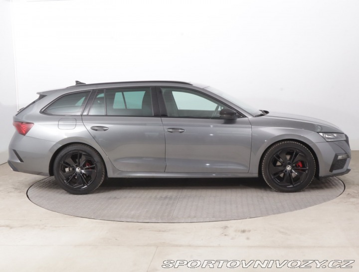 Škoda Octavia RS RS RS 2.0 TDI 2023
