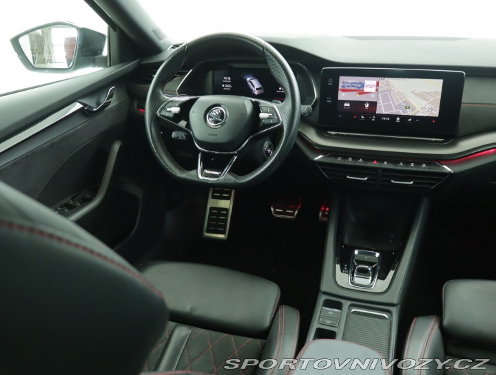 Škoda Octavia RS RS RS 2.0 TDI 2023