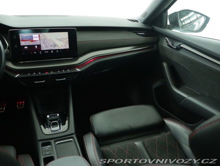 Škoda Octavia RS RS RS 2.0 TDI 2023