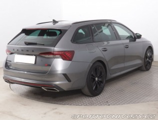Škoda Octavia RS RS RS 2.0 TDI 2023