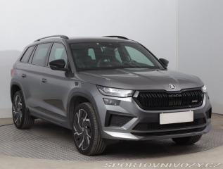 Škoda Kodiaq RS RS 2.0 TSI