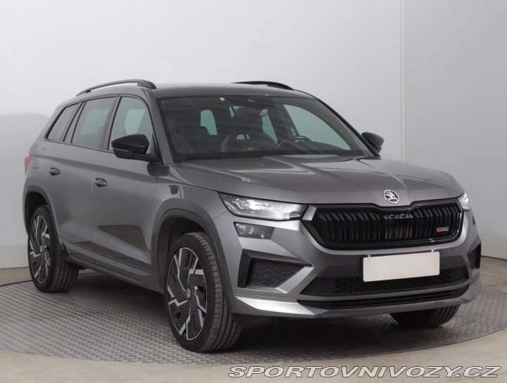 Škoda Kodiaq RS RS 2.0 TSI 2022