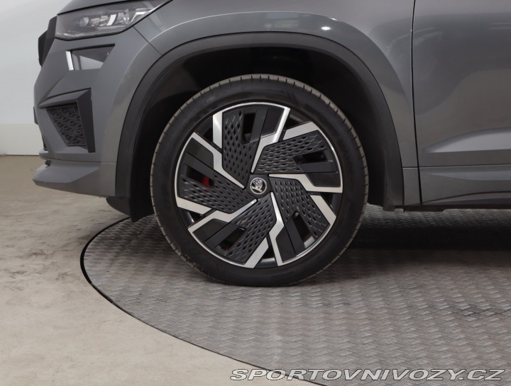Škoda Kodiaq RS RS 2.0 TSI 2022