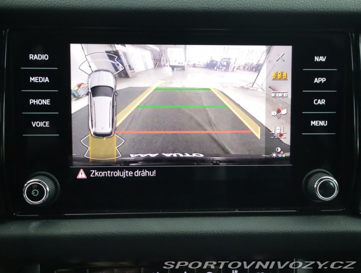 Škoda Kodiaq RS RS 2.0 TSI 2022