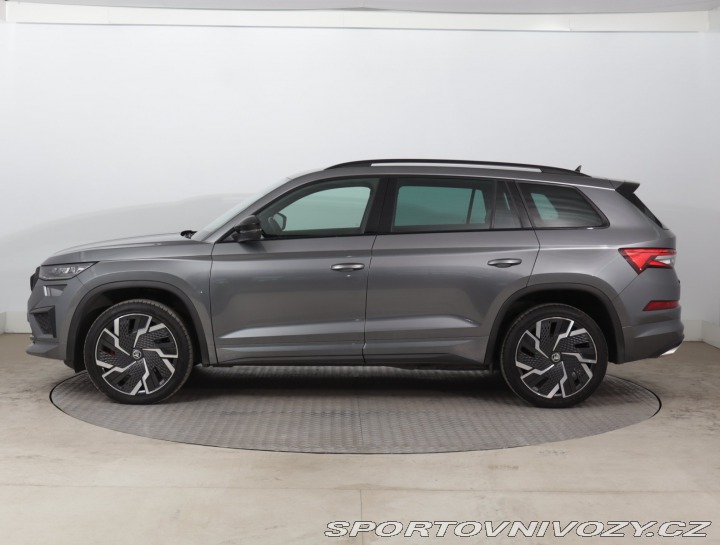 Škoda Kodiaq RS RS 2.0 TSI 2022