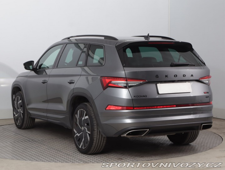 Škoda Kodiaq RS RS 2.0 TSI 2022