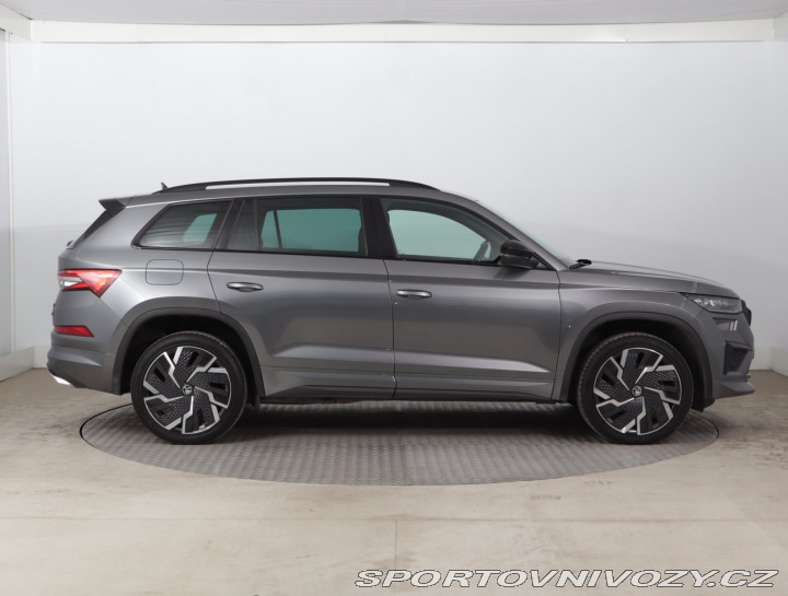 Škoda Kodiaq RS RS 2.0 TSI 2022