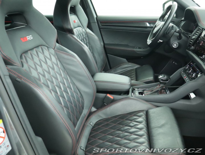 Škoda Kodiaq RS RS 2.0 TSI 2022