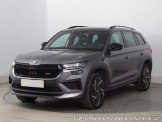 Škoda Kodiaq RS RS 2.0 TSI 2022