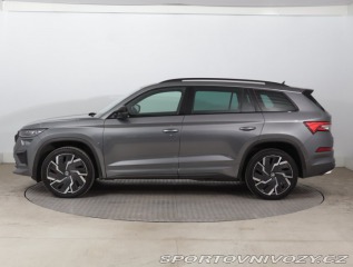 Škoda Kodiaq RS RS 2.0 TSI 2022