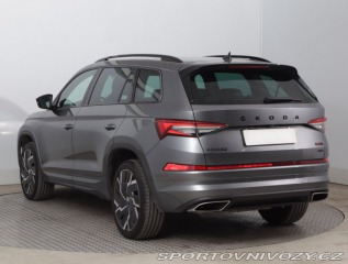 Škoda Kodiaq RS RS 2.0 TSI 2022