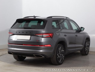 Škoda Kodiaq RS RS 2.0 TSI 2022