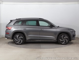 Škoda Kodiaq RS RS 2.0 TSI 2022