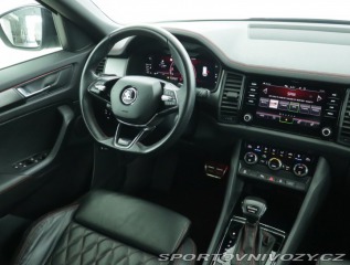 Škoda Kodiaq RS RS 2.0 TSI 2022